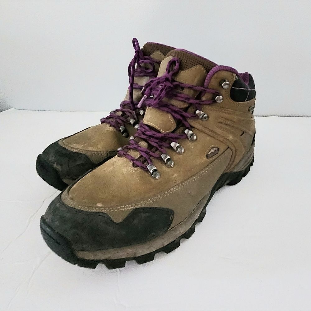 Pacific Trail rainier hiking boots women's size 10 waterproof outdoor - Picture 2 of 6
